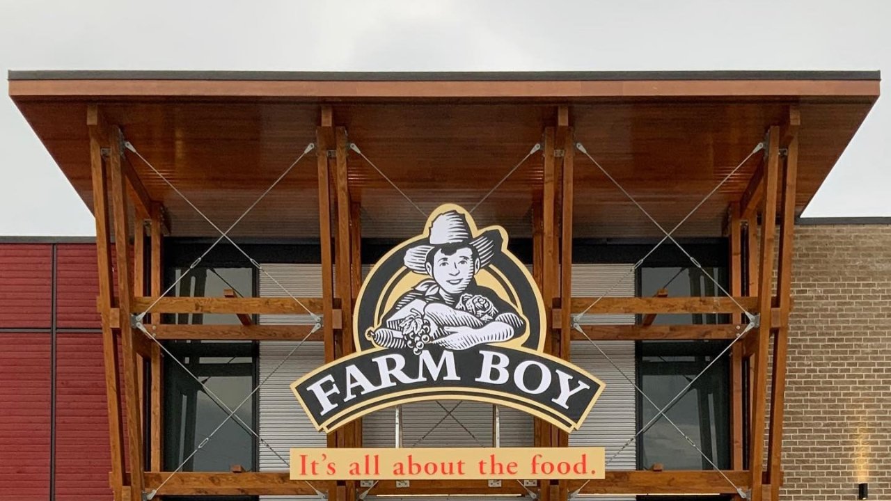 Farm Boy官宣2月将在多伦多开设第10家分店，提供125个就业机会！