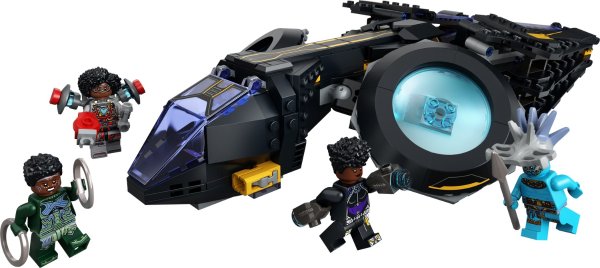 Shuri's Sunbird 76211 | Marvel | Buy online at the Official LEGO® Shop CA