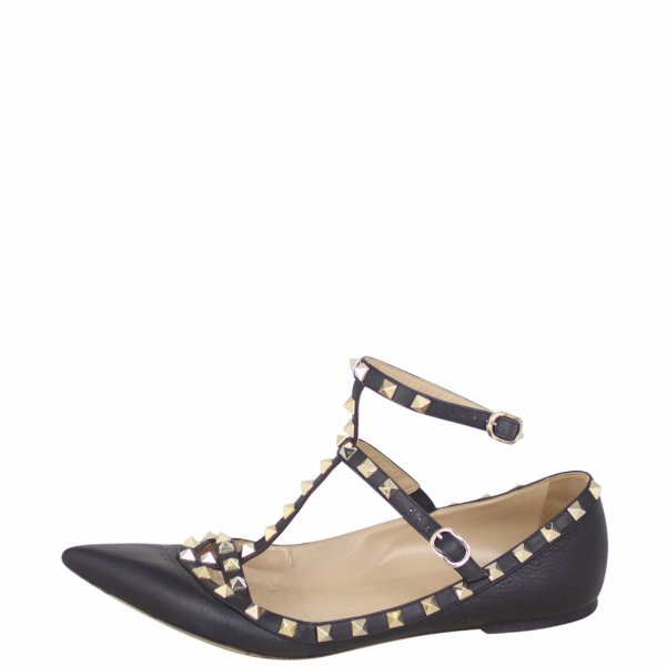 Rockstud Cage Flats