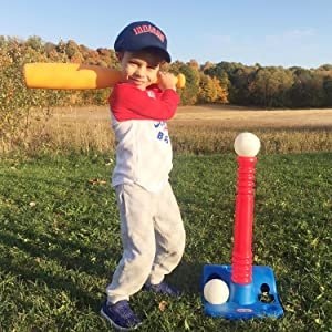 Little Tikes 儿童棒球玩具套装  提升运动协调性