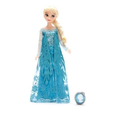冰雪奇缘Elsa玩偶