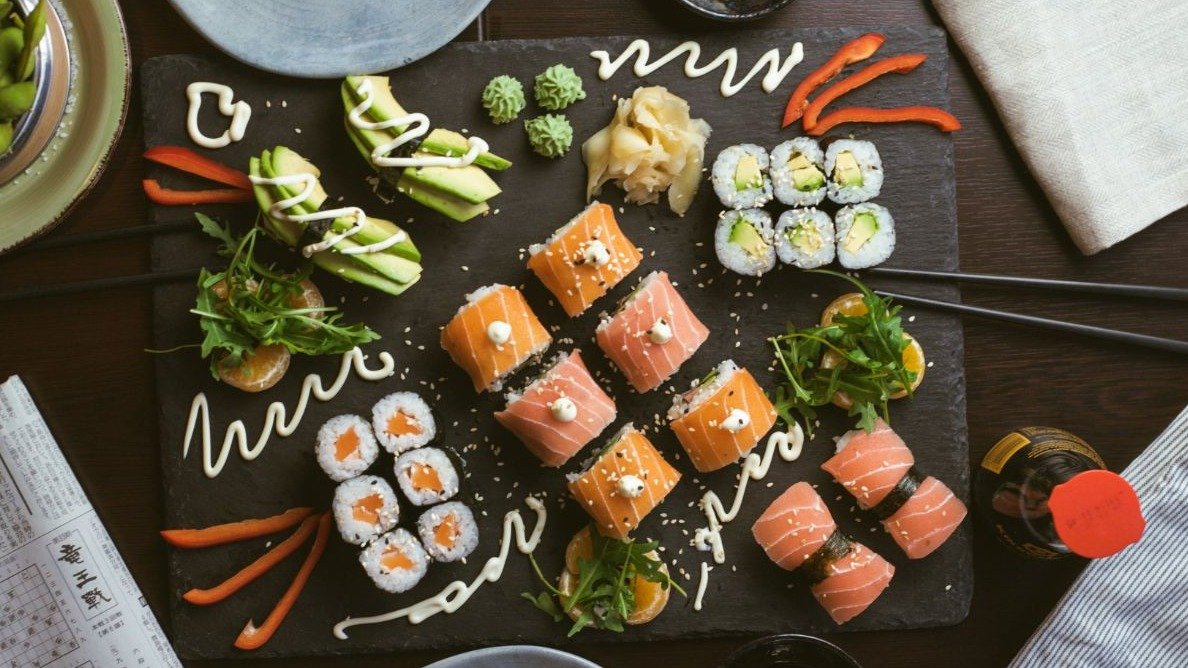 法兰克福日料推荐 - 寿司, 天妇罗, 刺身拼盘, 日式拉面, 海胆, 鳗鱼饭