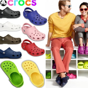 Crocs 经典款洞洞鞋 -多色可选
