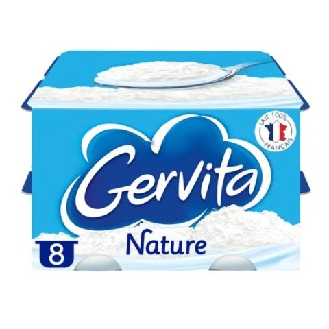 Gervita酸奶