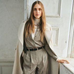 H&M 网络周一大促开始 冬季美衣收不停 保暖又时尚