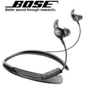 BOSE QC30 入耳式挂脖无线蓝牙耳机