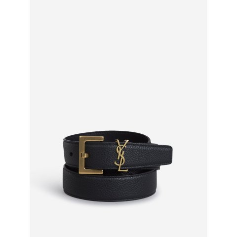 Saint LaurentMonogram 腰带