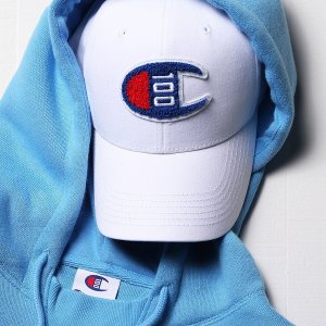 Champion 帽子专题 $20起收潮流icon鸭舌帽、渔夫帽