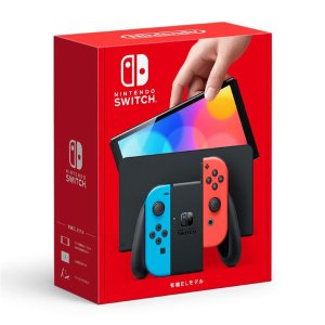 Nintendo逆天价！！还是新版OLED太便宜了吧Switch OLED 游戏机