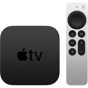 2021 Apple TV 4K 留学党福音 让你家的电视不再闲置