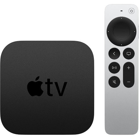 64GB售价€2192021 Apple TV 4K 留学党福音 让你家的电视不再闲置