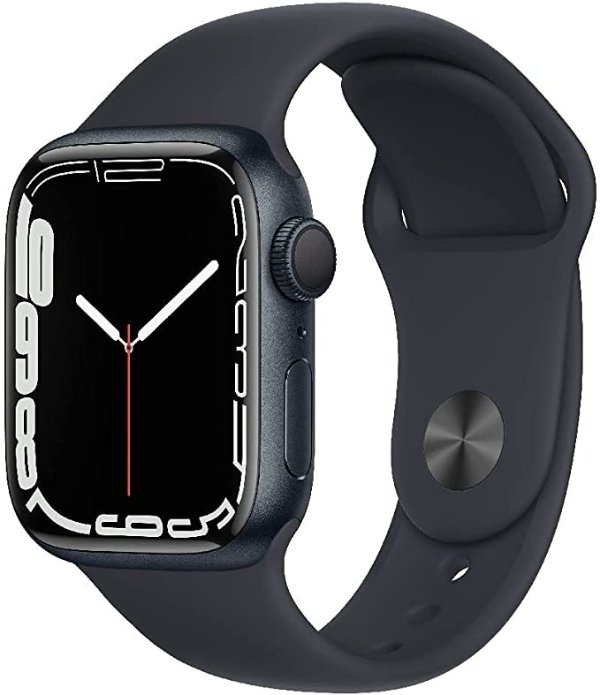 Apple Watch Series 7 (GPS, 41mm)智能手表