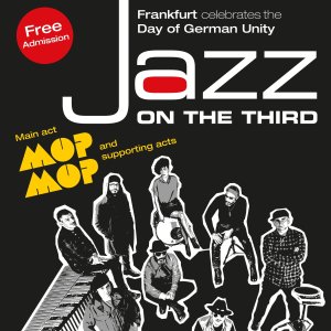 德国 法兰克福|Jazz on the third 演奏会 爵士乐迷别错过