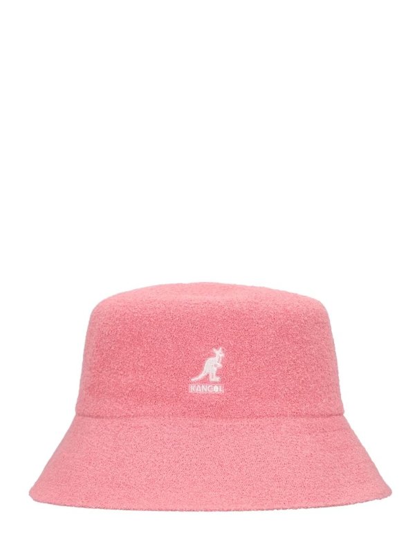 Bermuda 粉色渔夫帽