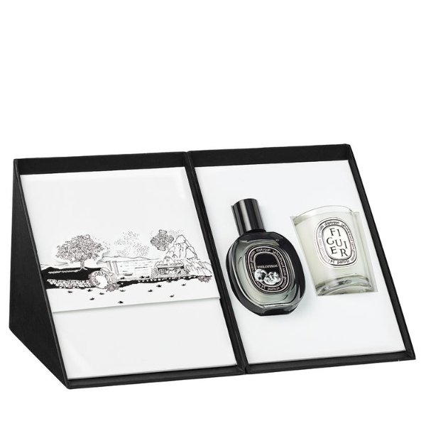 Diptyque Philosykos & Figuier Duo Set