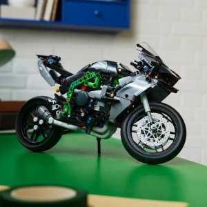 Lego川崎忍者H2R Motorrad