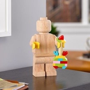 LEGO® Wooden Minifigure 853967 | LEGO® Originals | Buy online at the Official LEGO® Shop CA