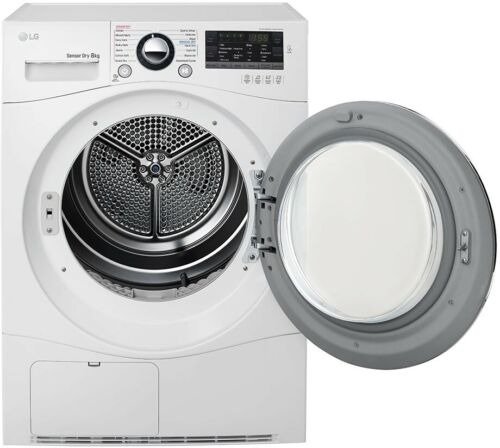 8Kg Condenser Dryer 