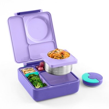 多功能环保午餐盒 紫色