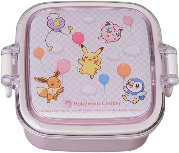 Pokemon Center 宝可梦 迷你午餐盒