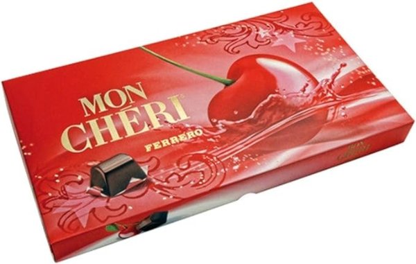 Mon Cheri酒心巧克力 368g