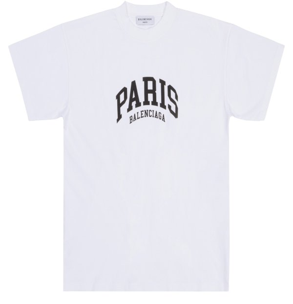 Cities Paris T恤