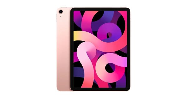 iPad Air 4 (256GB, Wi-Fi, Rose Gold) - AU/NZ Model | iPads |