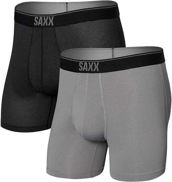 Saxx 男士底裤 2个装