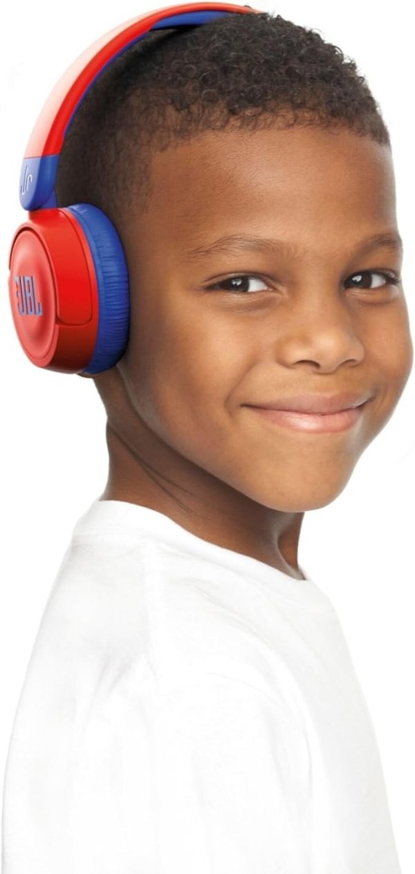 儿童头戴式无线蓝牙耳机
