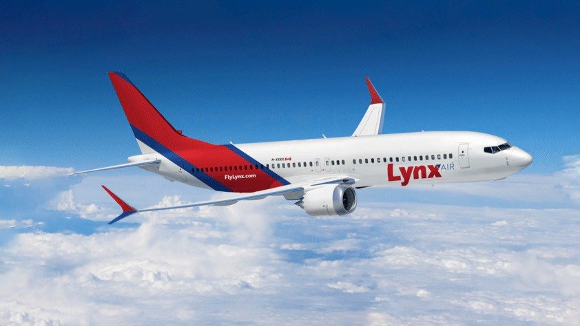 找便宜的机票？加拿大廉价航空公司 Lynx Air 将在4月起飞，国内短线最低39 加元！