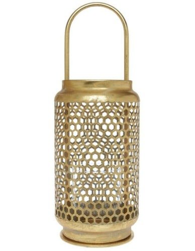 Heritage Marrakesh Style 金属台灯 50cm Gold