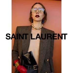 Saint Laurent 新品闪促 毛绒LouLou、Logo卫衣、星星小白鞋