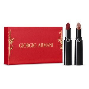 Giorgio Armani新年口红礼盒 400和104