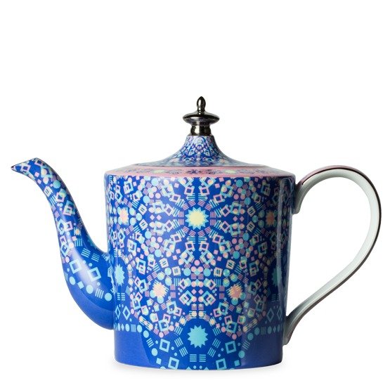 Moroccan Tealeidoscope 茶壶