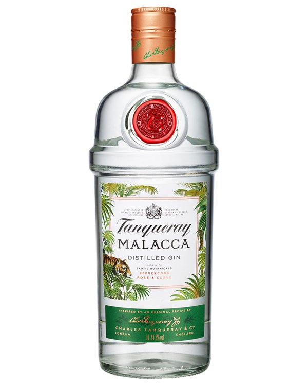 Malacca Gin 1L