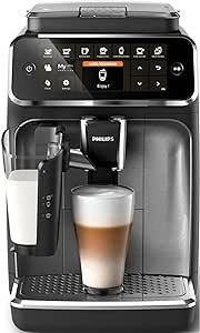 Series 4300 LatteGo 全自动咖啡机