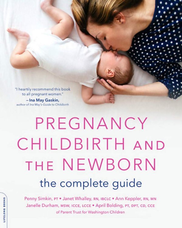 孕产期及新生儿护理指南