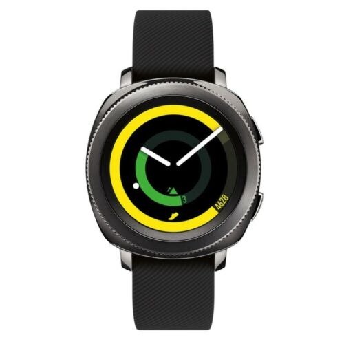 Samsung Gear Sport Smartwatch SM-R600 - Black