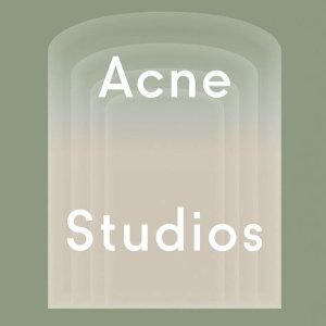 Acne Studio 年中大促 美衣美鞋热卖