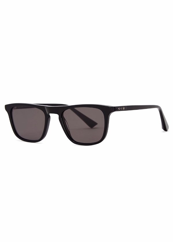 Shadow wayfarer-style sunglasses