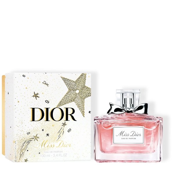 Miss Dior 圣诞香水礼盒 100ml