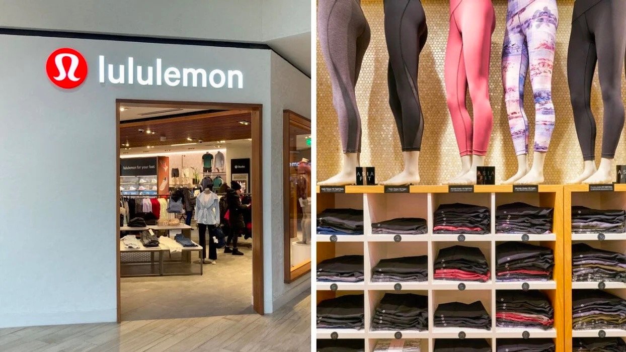 Lululemon 7个爆红单品平替推荐 - 帽衫、运动背心、夹克和慢跑裤！秒省一个“亿”！