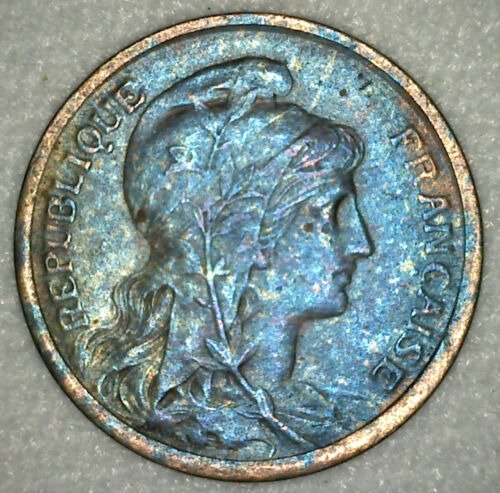 1909版 一分钱硬币