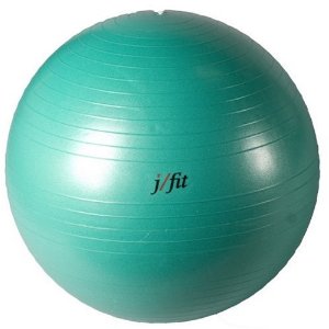 防爆健身瑜伽球（翠绿色/75cm）