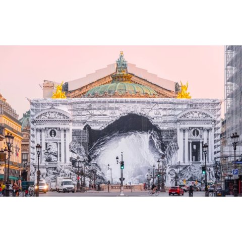巴黎歌剧院大变身！