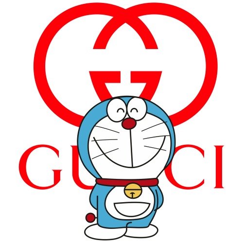 x Doraemon 卫衣