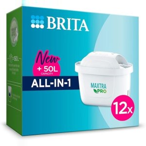 BRITA 好价汇总！ 3.5L滤水壶+4滤芯套装$55(价值$69)