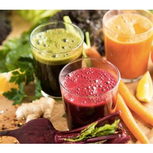 Ninja水果、蔬菜搅拌机，炎热夏天，冰沙、果汁自己做！
