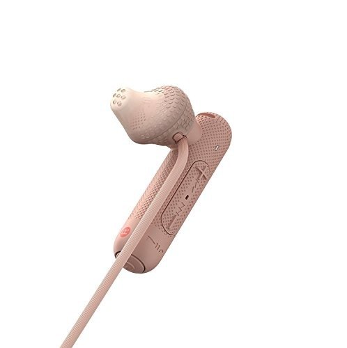 WI-SP500/PQ E Sports Headphones, Pink