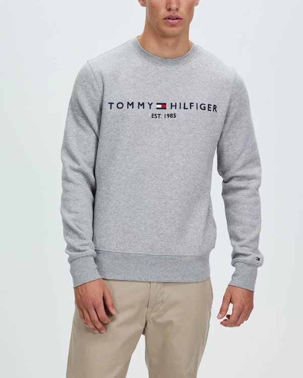 Tommy Logo 卫衣